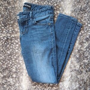 Express Legging Skinny Jeans 2S